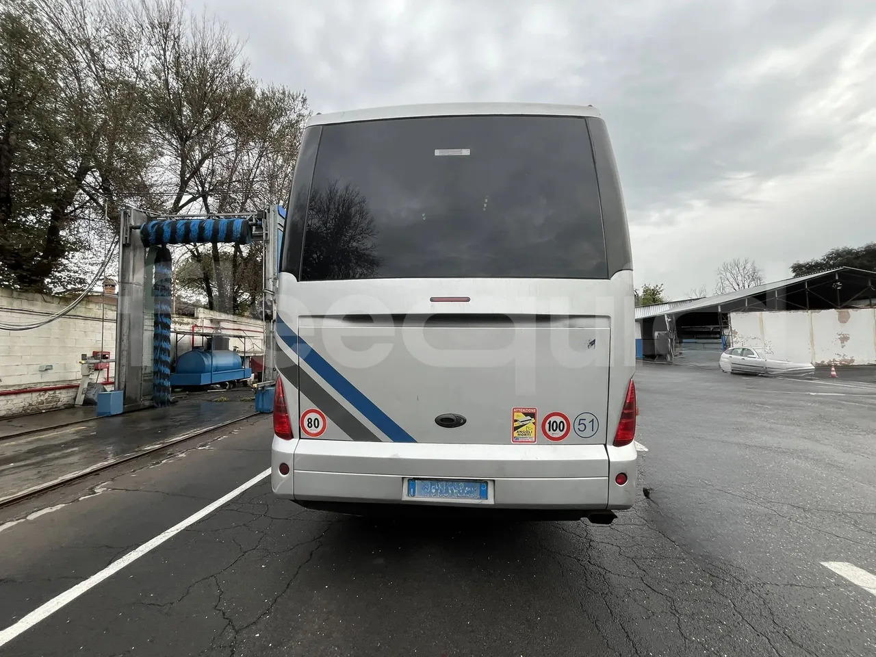 Iveco Irisbus Italia - Autocar: photos 5 Iveco Irisbus Italia - Autocar: photos 5