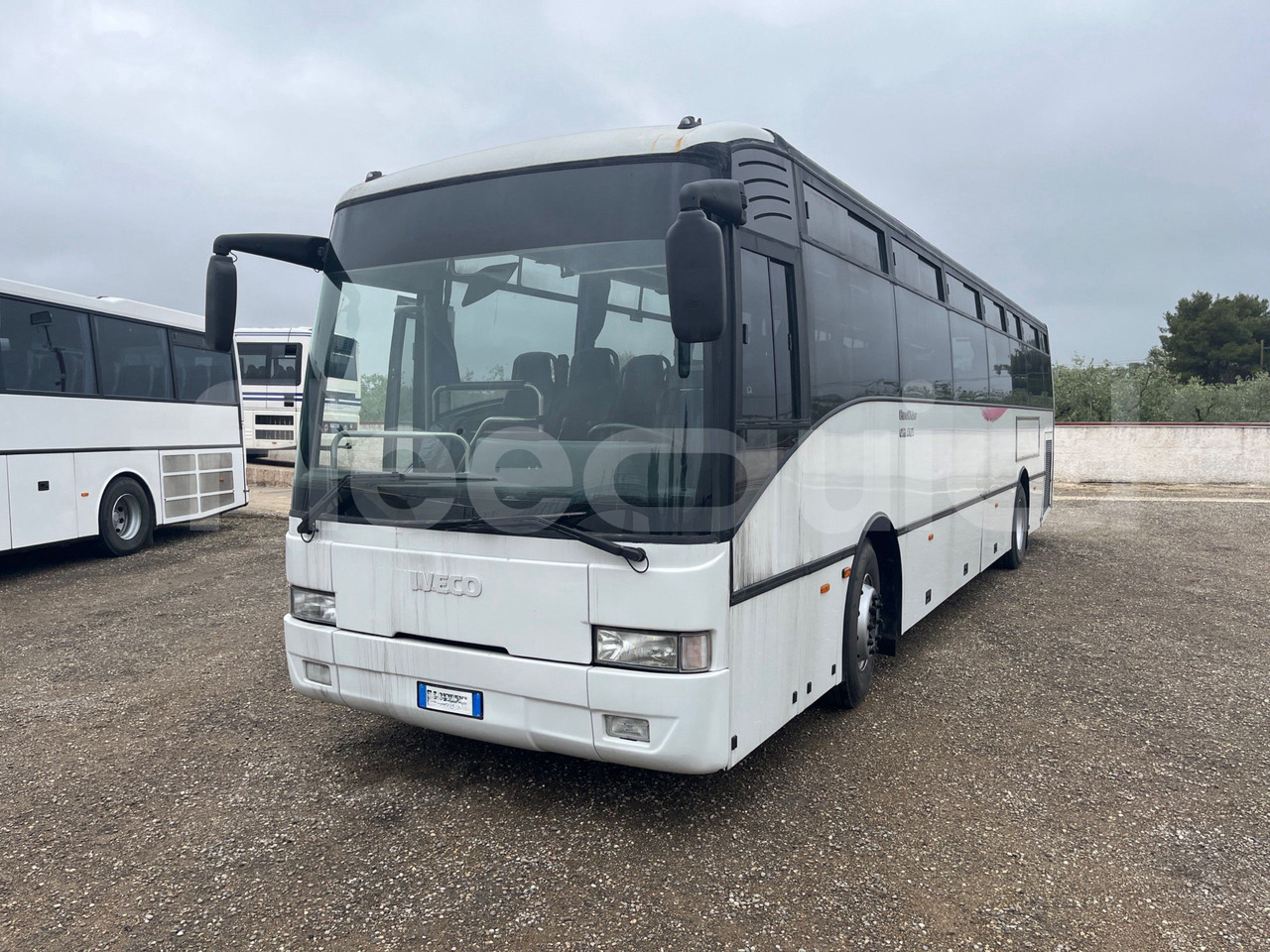 Iveco Irisbus Italia - Bus interurbain: photos 4 Iveco Irisbus Italia - Bus interurbain: photos 4
