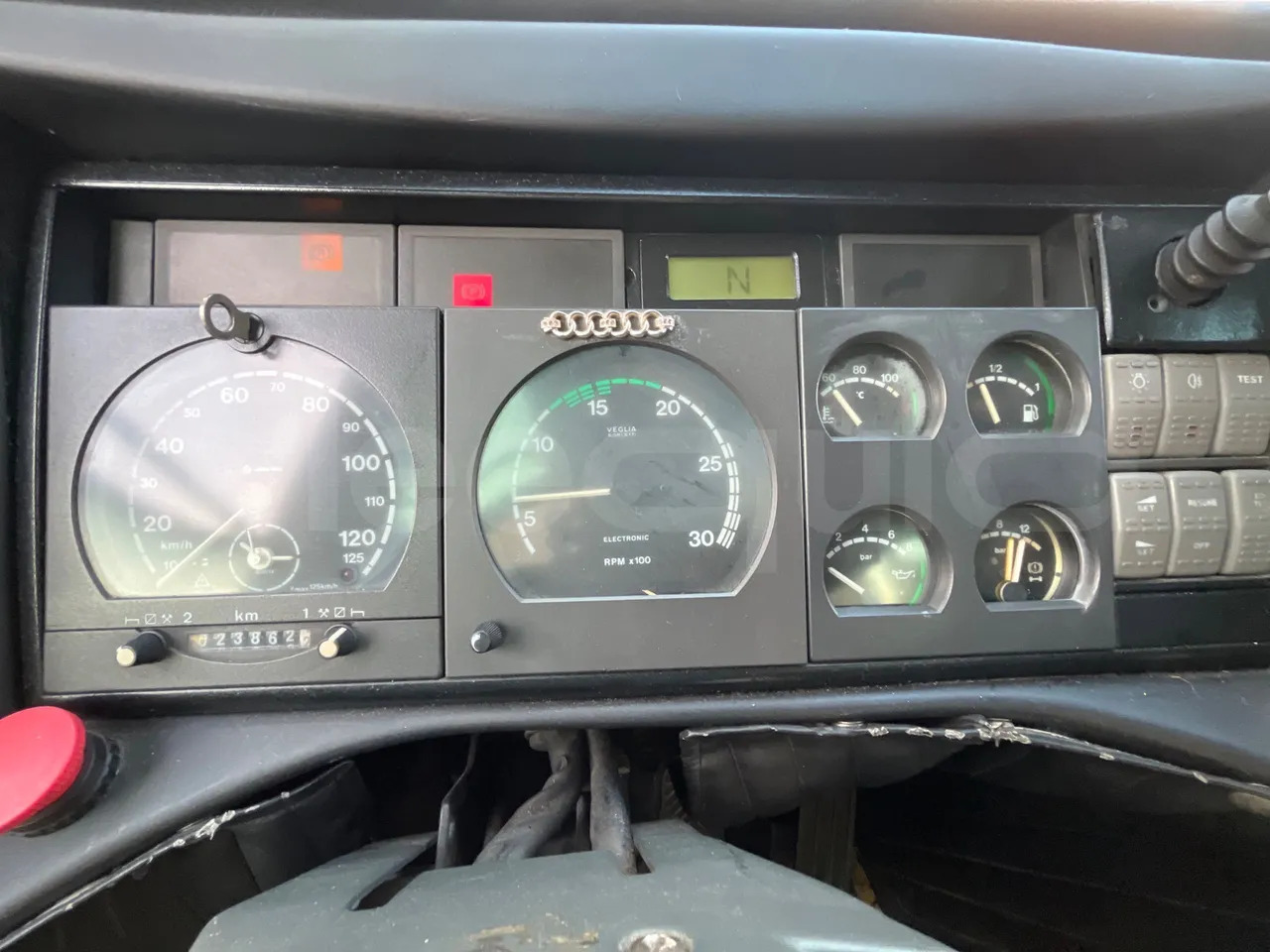 Iveco Irisbus Italia - Autocar: photos 3 Iveco Irisbus Italia - Autocar: photos 3