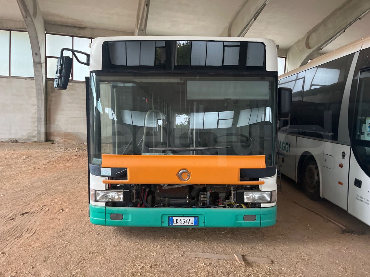 Iveco Irisbus Italia - Bus urbain: photos 1 Iveco Irisbus Italia - Bus urbain: photos 1