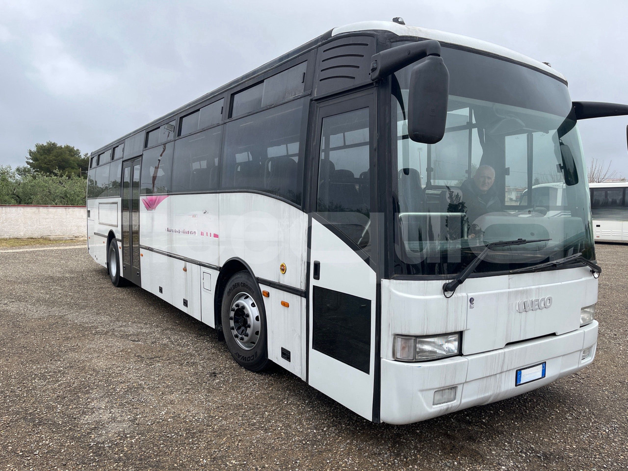 Iveco Irisbus Italia - Bus interurbain: photos 1 Iveco Irisbus Italia - Bus interurbain: photos 1