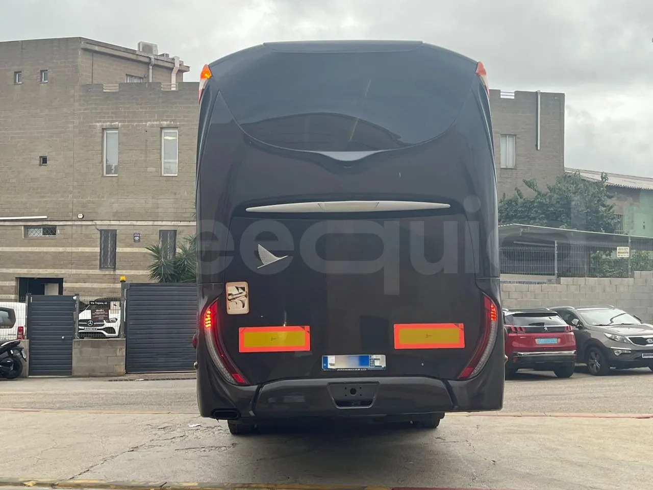 Iveco Magelys - Autocar: photos 5 Iveco Magelys - Autocar: photos 5