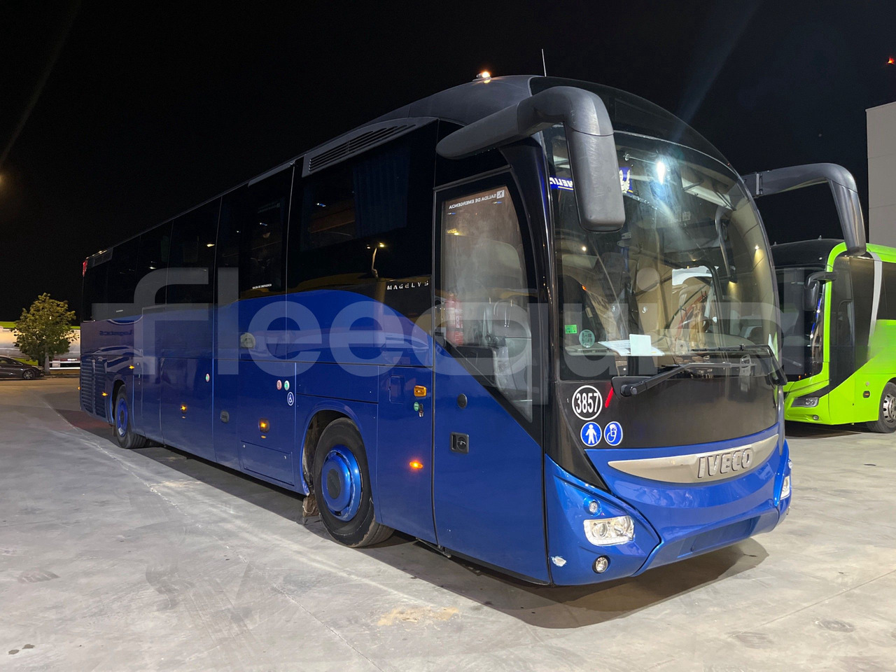 Iveco Magelys - Autocar: photos 1 Iveco Magelys - Autocar: photos 1