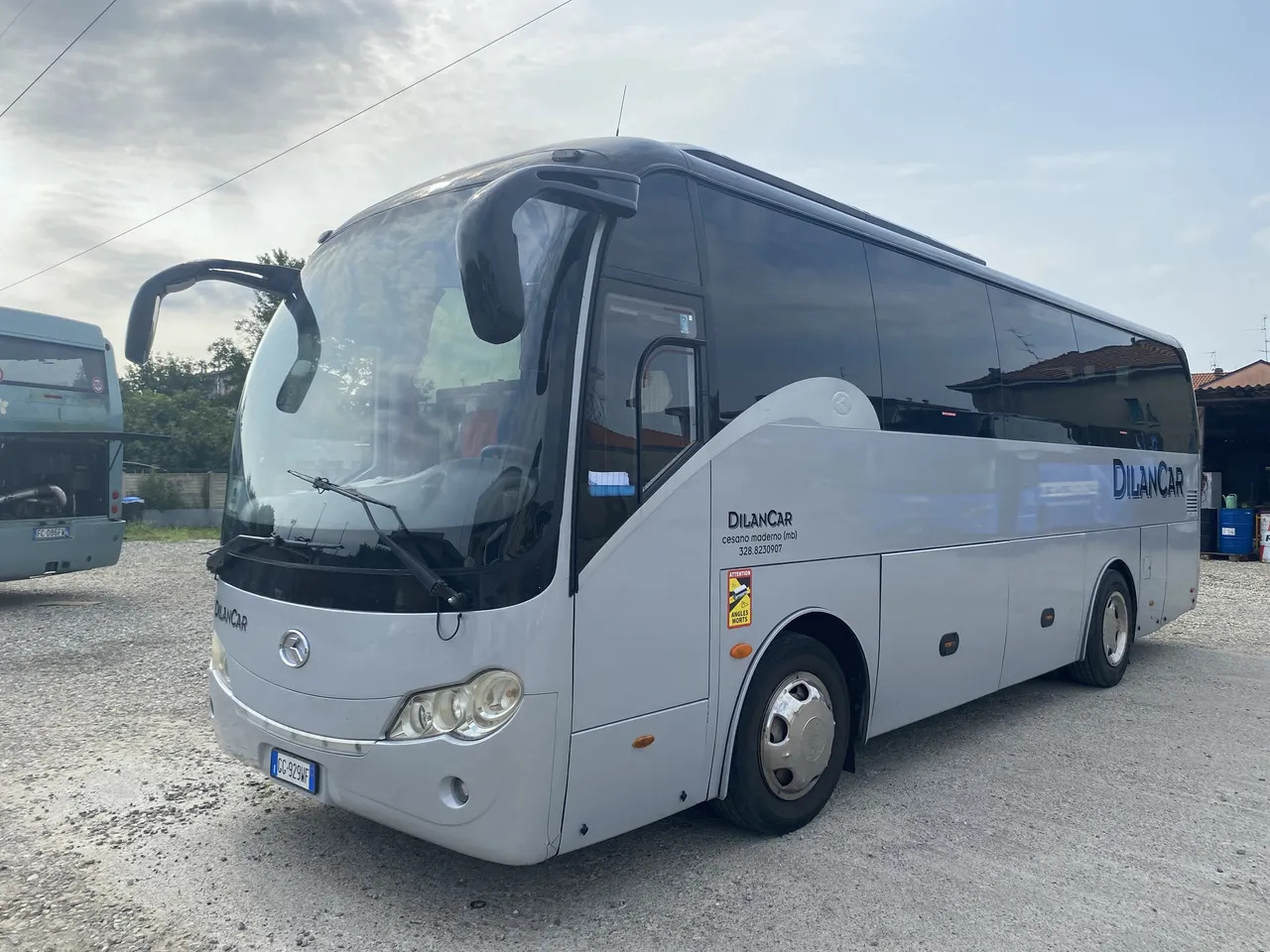 King Long XMQ6900 - Autocar: photos 4 King Long XMQ6900 - Autocar: photos 4