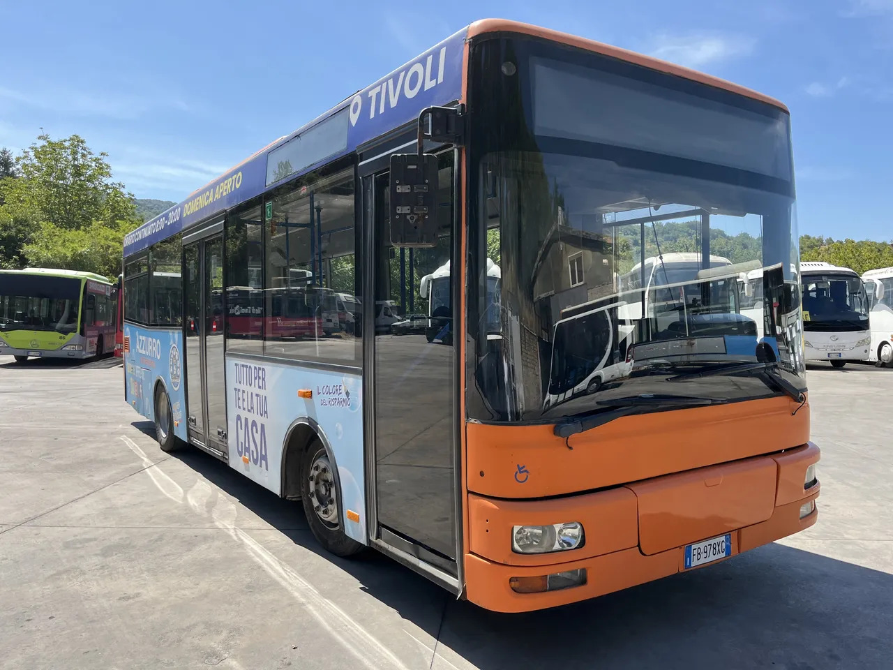 Man 11.220 - Bus urbain: photos 1 Man 11.220 - Bus urbain: photos 1