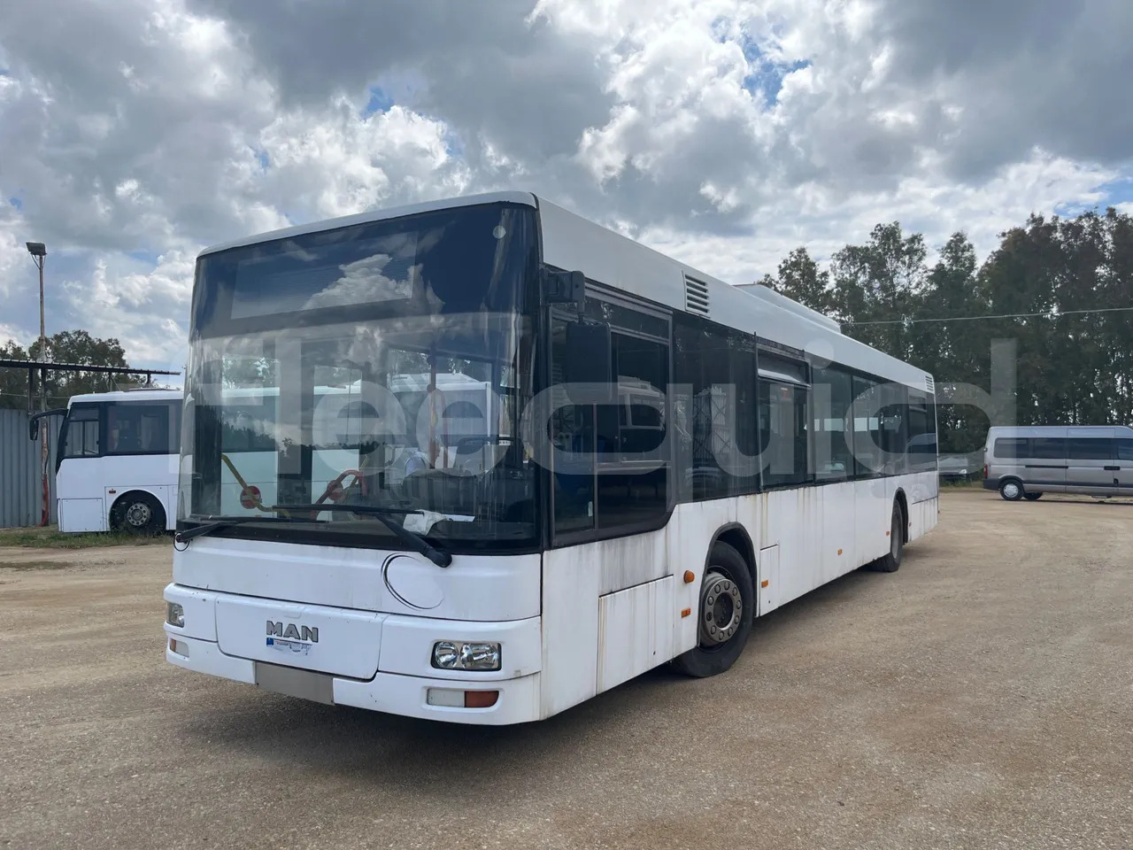 Man A21 - Bus urbain: photos 4 Man A21 - Bus urbain: photos 4