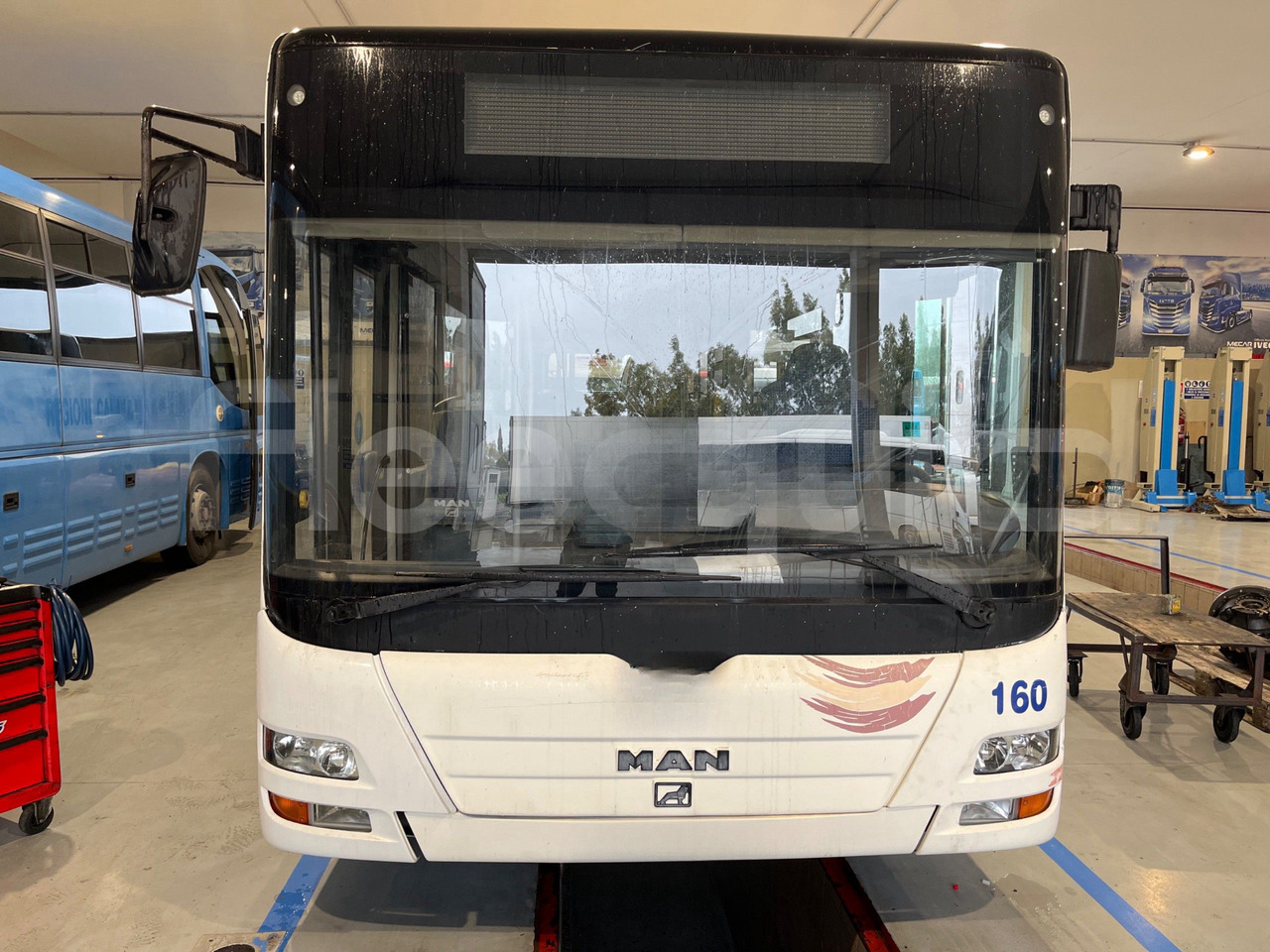 Man A37 - Bus urbain: photos 2 Man A37 - Bus urbain: photos 2