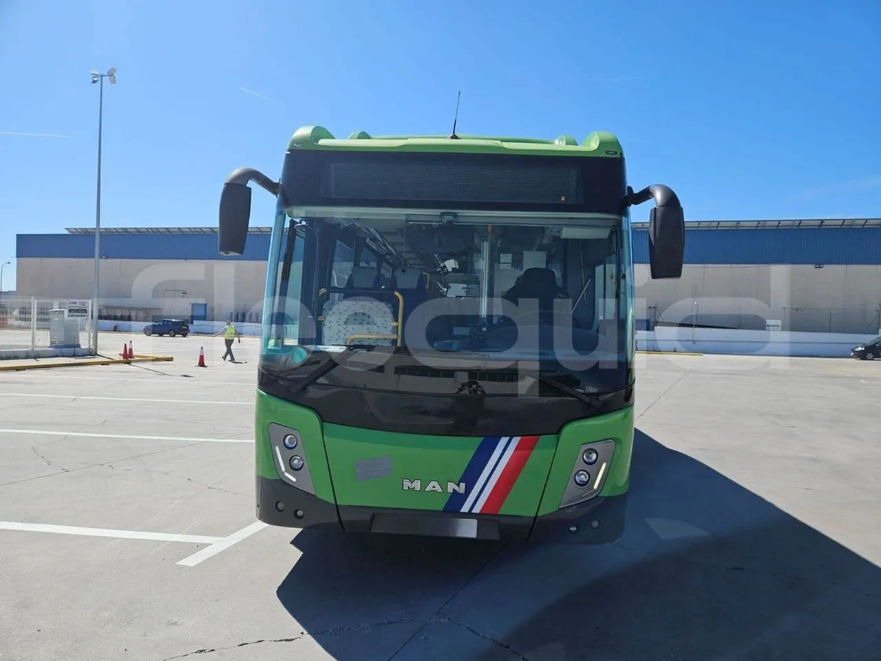 Man Castrosua - Bus urbain: photos 2 Man Castrosua - Bus urbain: photos 2