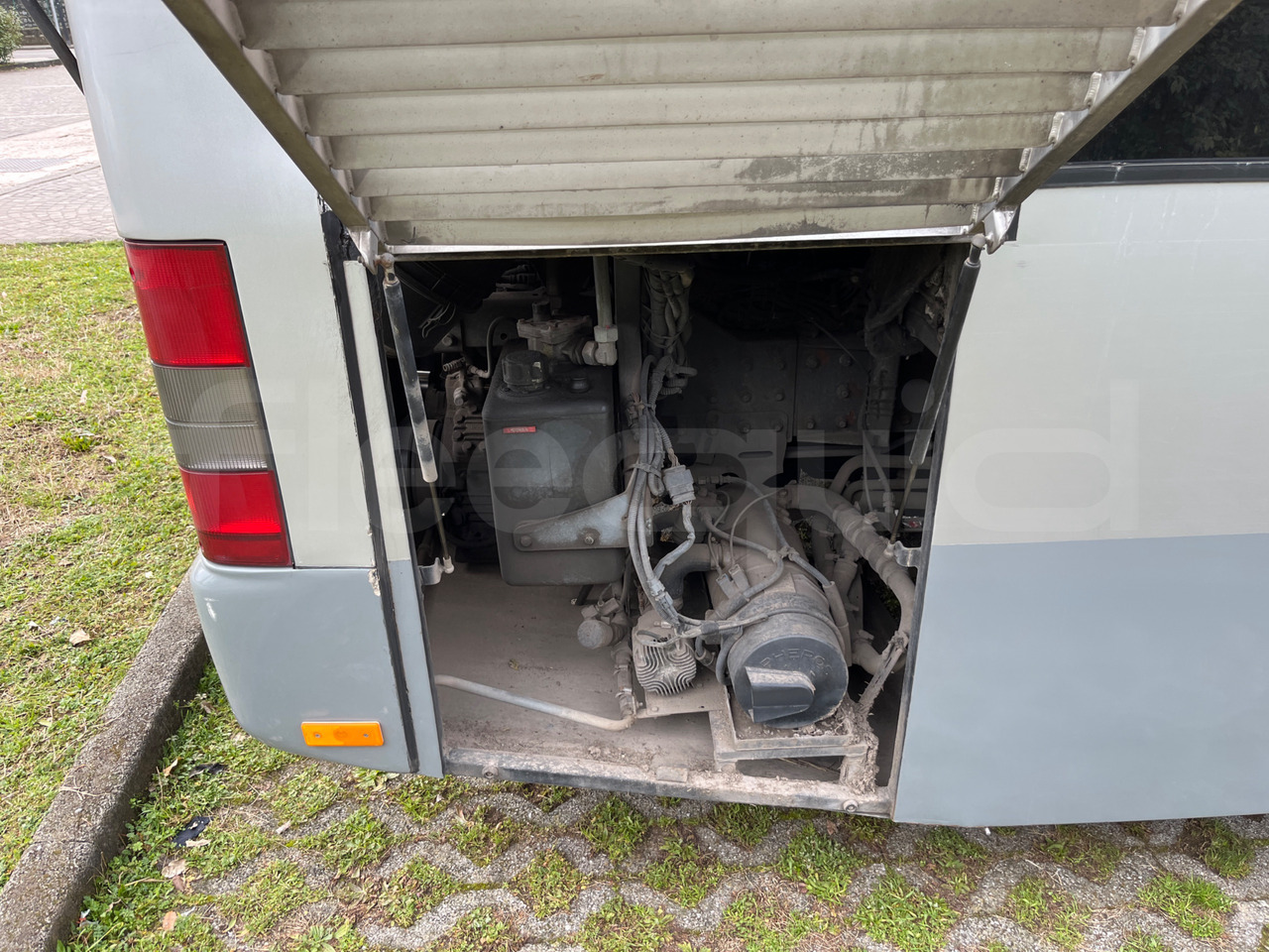 Bus urbain Man Lion's Classic: photos 19