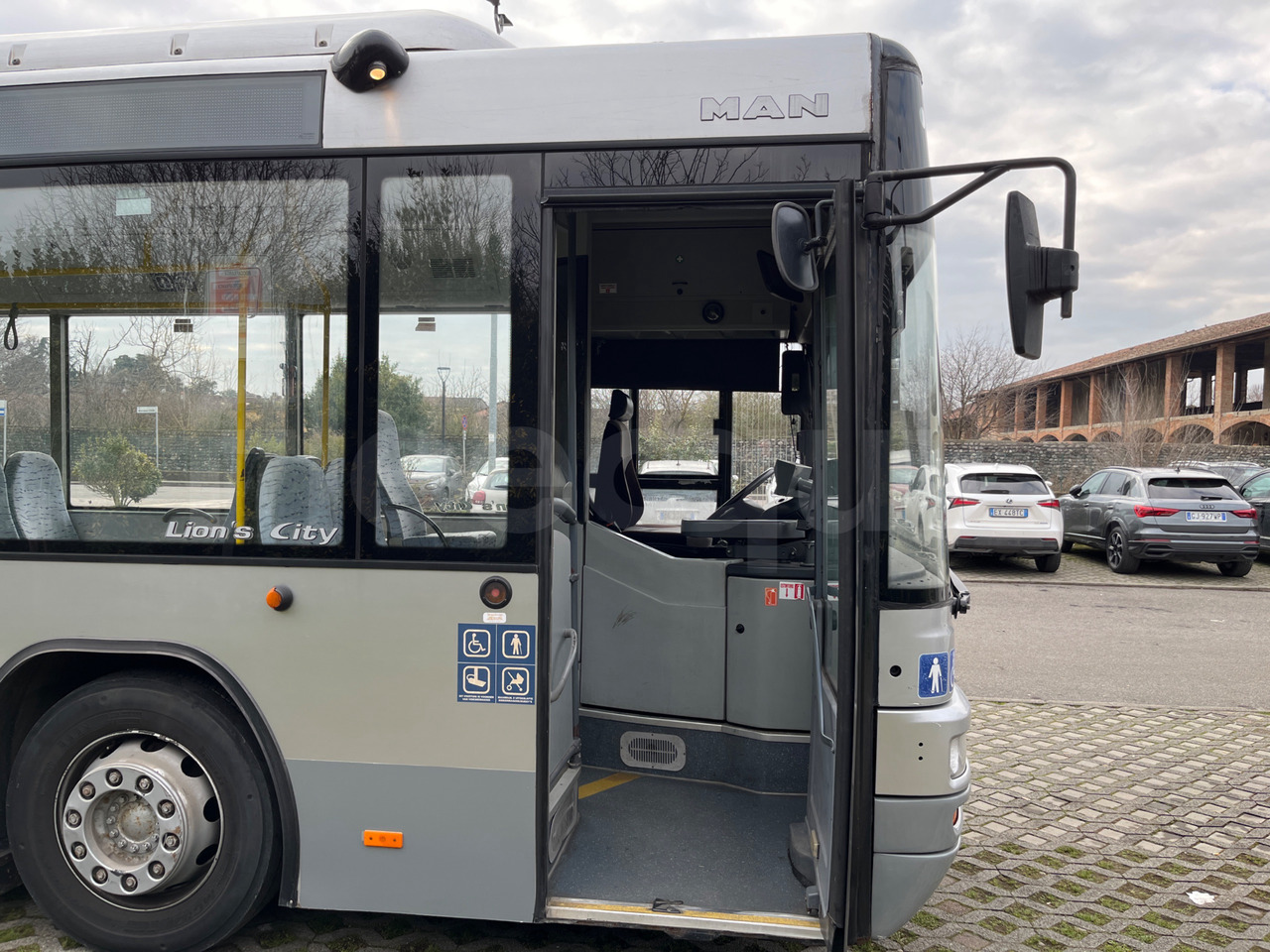 Bus urbain Man Lion's Classic: photos 13