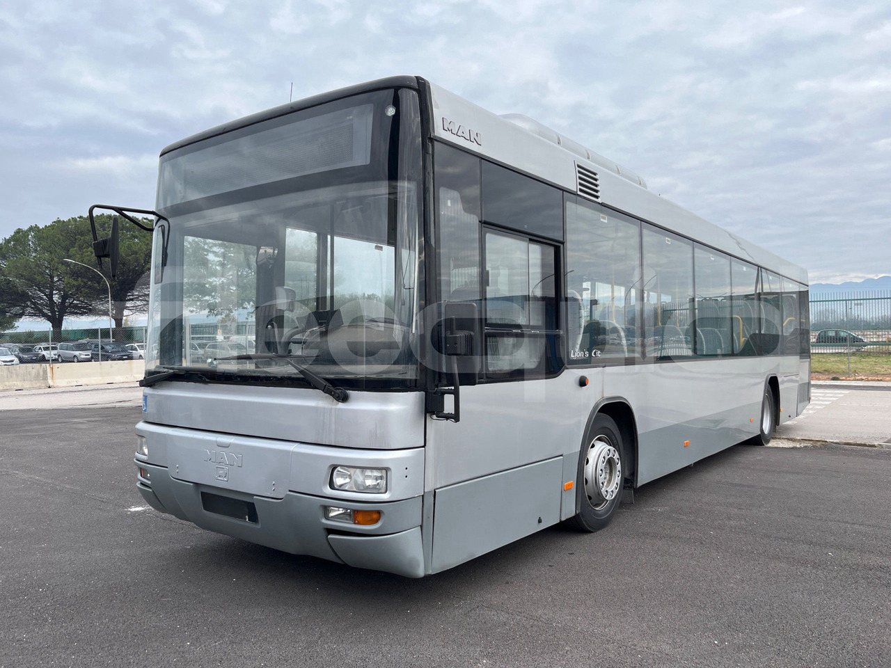 Man Lion's Classic - Bus urbain: photos 4 Man Lion's Classic - Bus urbain: photos 4