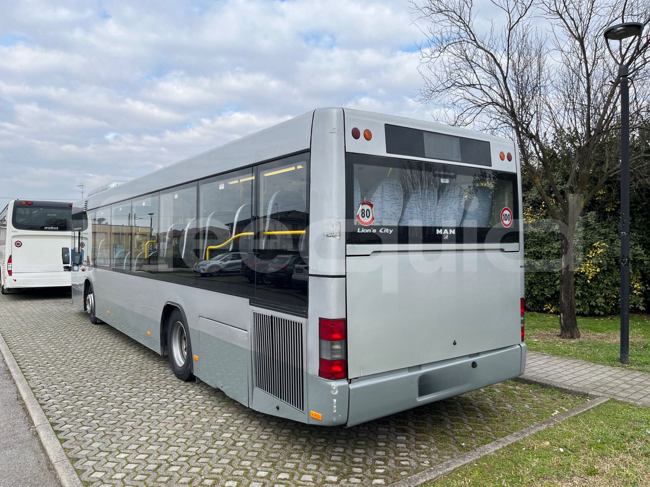 Bus urbain Man Lion's Classic: photos 7