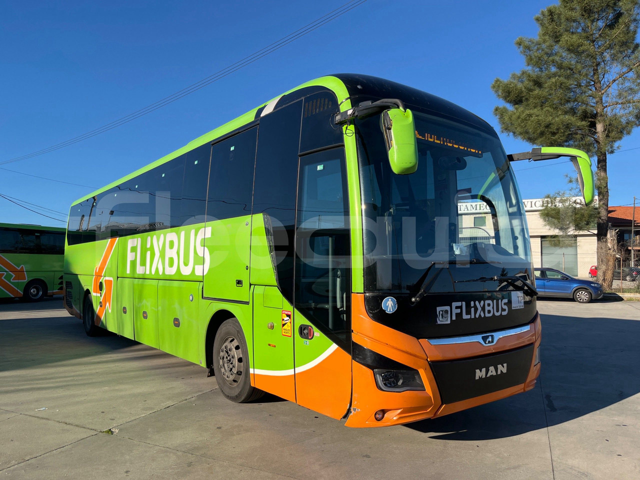 Man Lion's Coach - Autocar: photos 1 Man Lion's Coach - Autocar: photos 1
