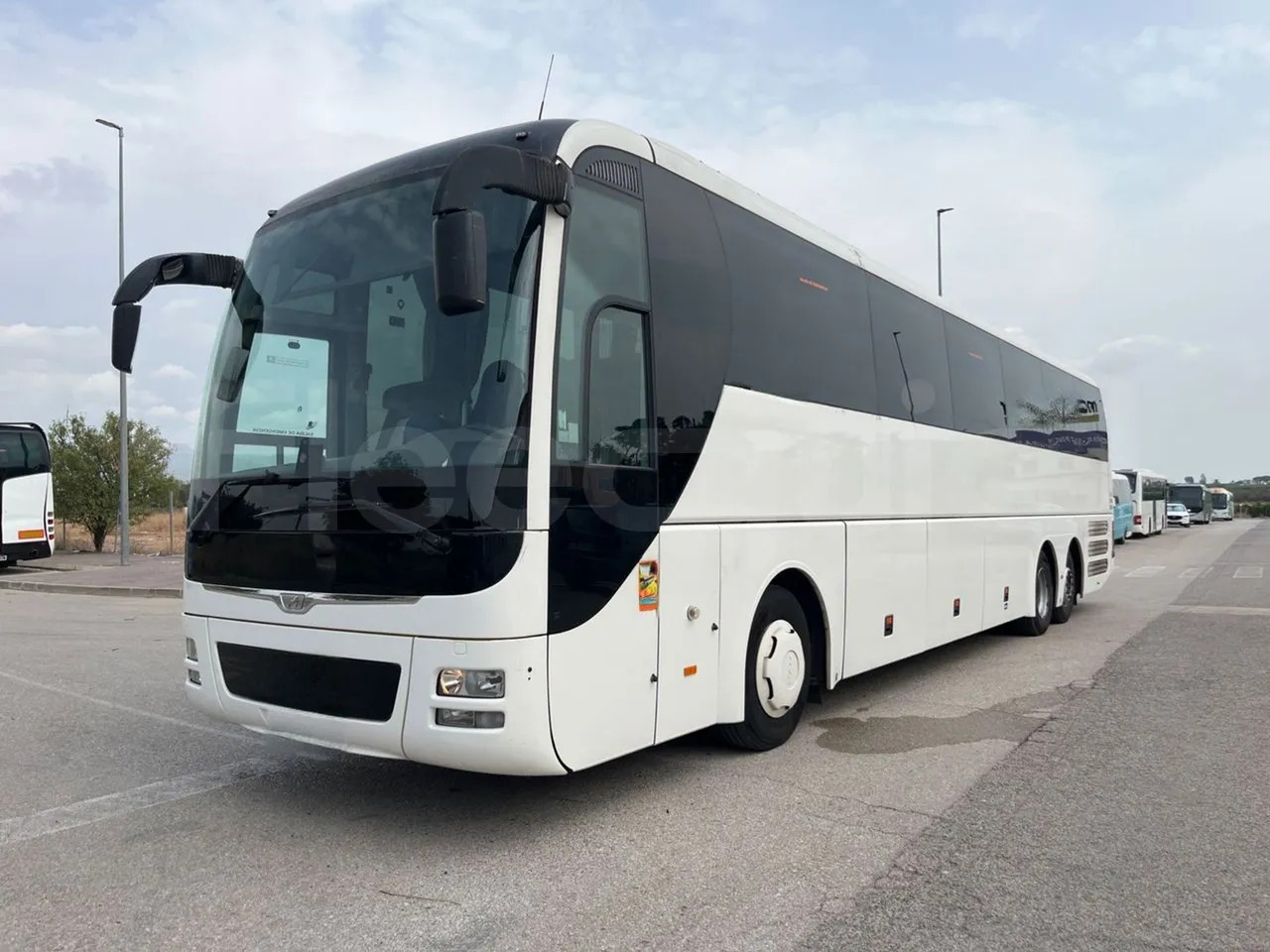 Man Lion's Coach - Autocar: photos 4 Man Lion's Coach - Autocar: photos 4