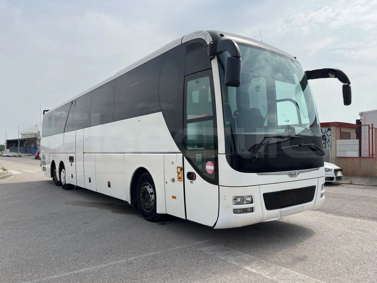 Man Lion's Coach - Autocar: photos 1 Man Lion's Coach - Autocar: photos 1