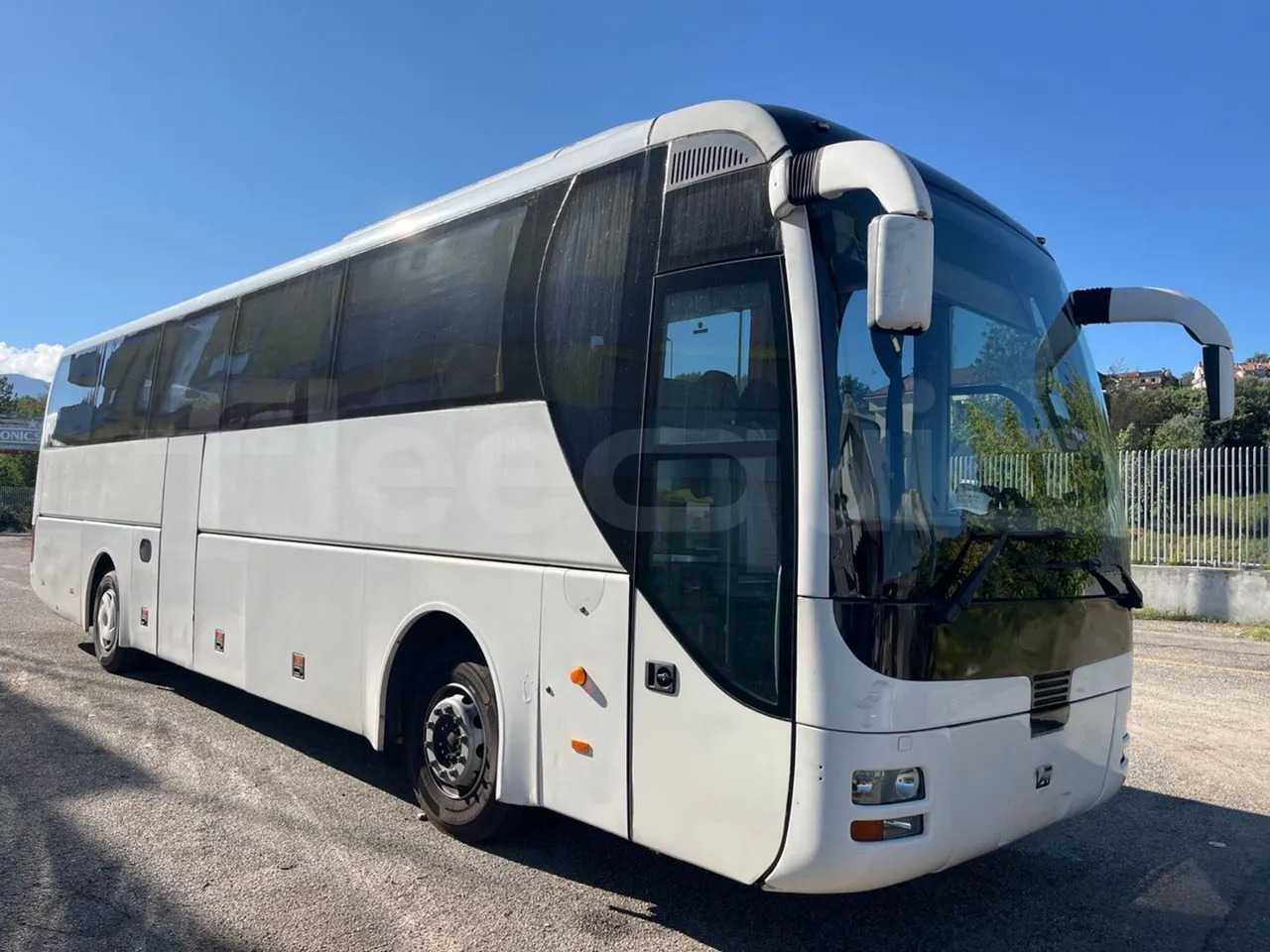 Man Lion's Coach - Autocar: photos 1 Man Lion's Coach - Autocar: photos 1