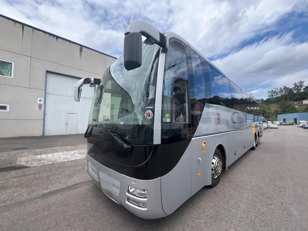 Man Lion's Coach - Autocar: photos 4 Man Lion's Coach - Autocar: photos 4
