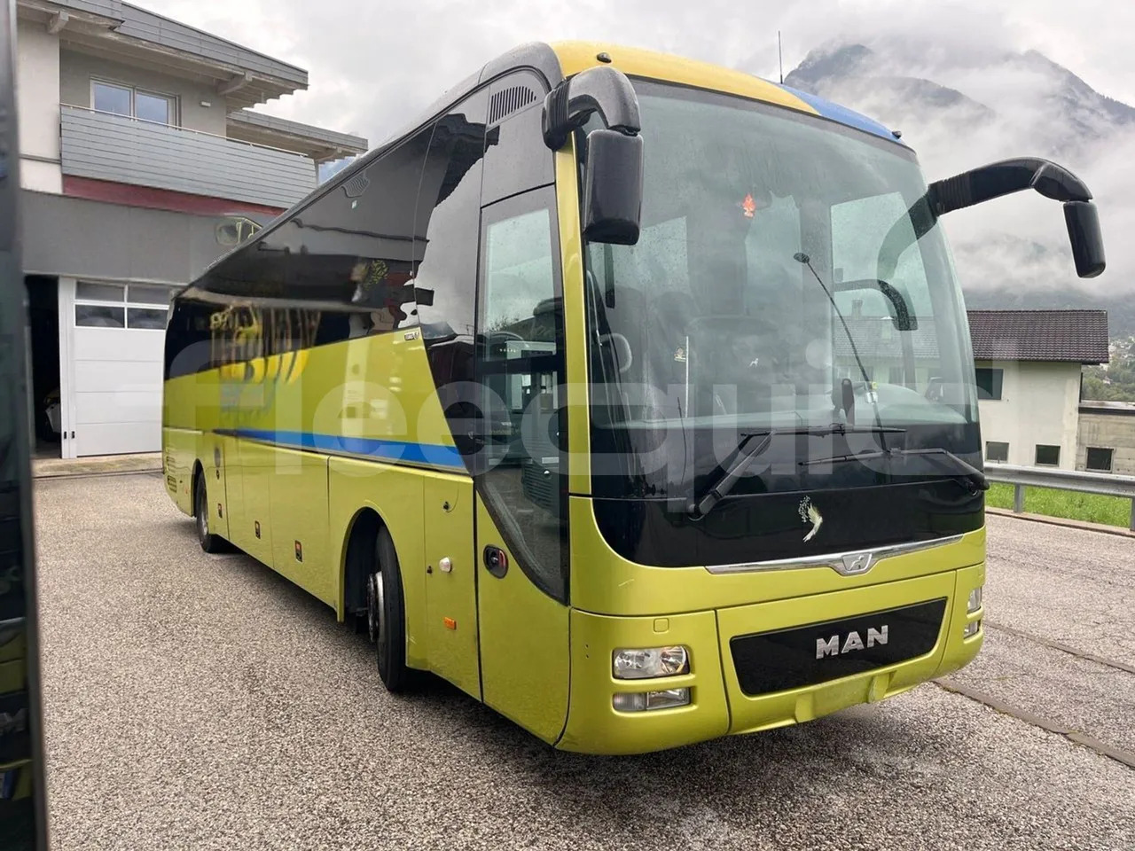 Man Lion's Coach - Autocar: photos 1 Man Lion's Coach - Autocar: photos 1