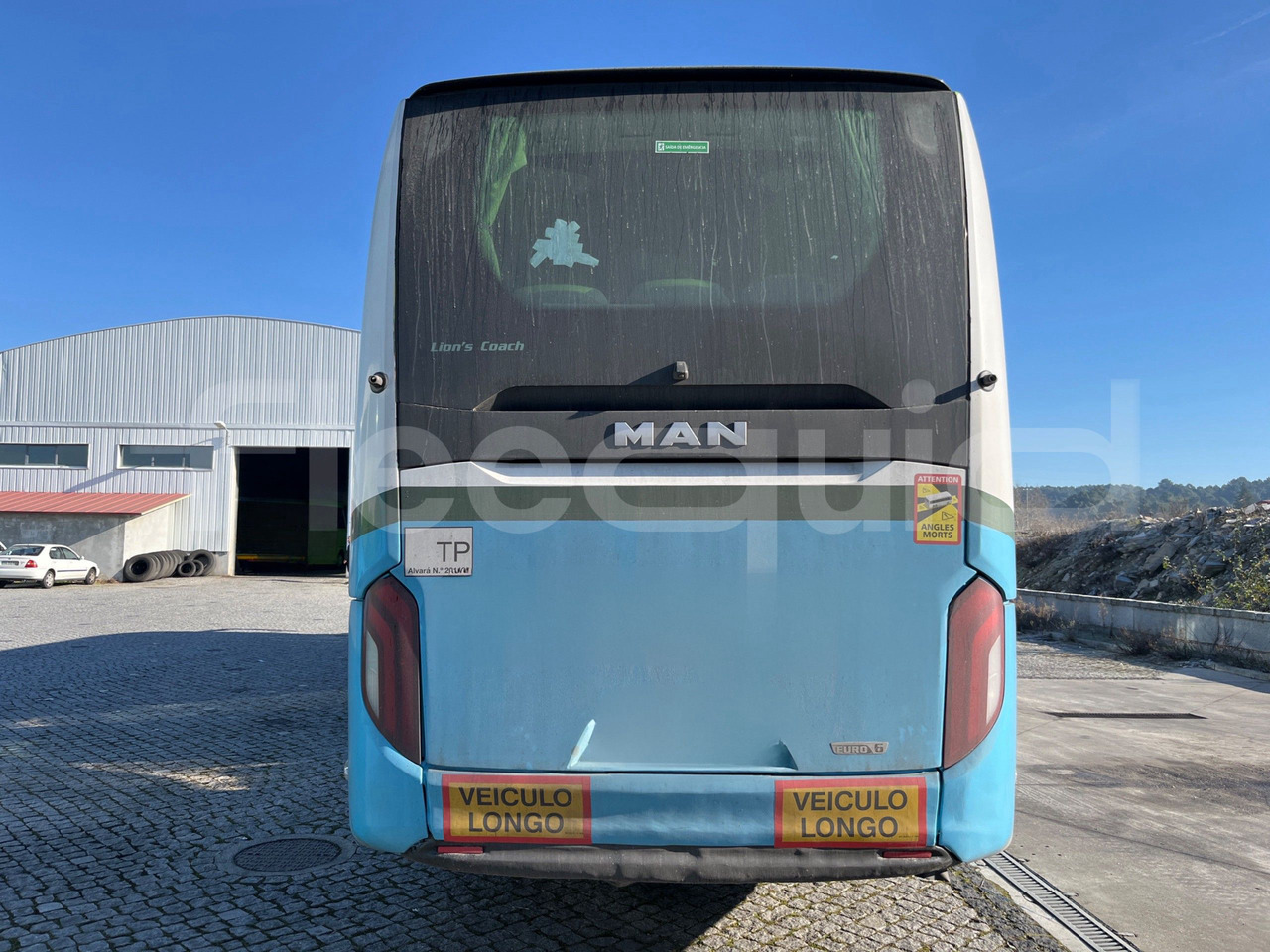 Man Lion's Coach - Autocar: photos 5 Man Lion's Coach - Autocar: photos 5