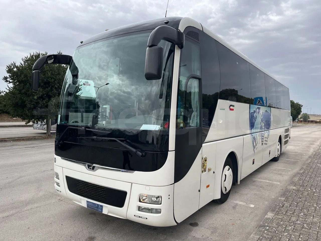 Man Lion's Coach - Autocar: photos 4 Man Lion's Coach - Autocar: photos 4