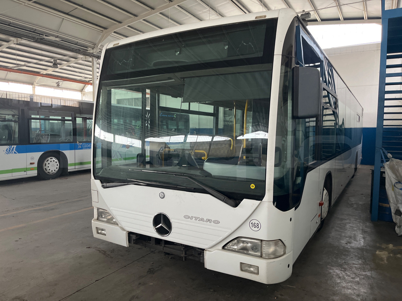 Mercedes-Benz Citaro - Bus urbain: photos 3 Mercedes-Benz Citaro - Bus urbain: photos 3
