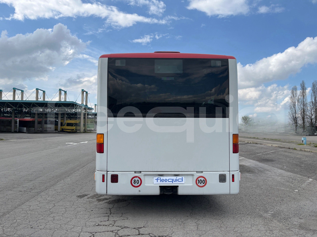 Mercedes-Benz Citaro - Bus interurbain: photos 5 Mercedes-Benz Citaro - Bus interurbain: photos 5