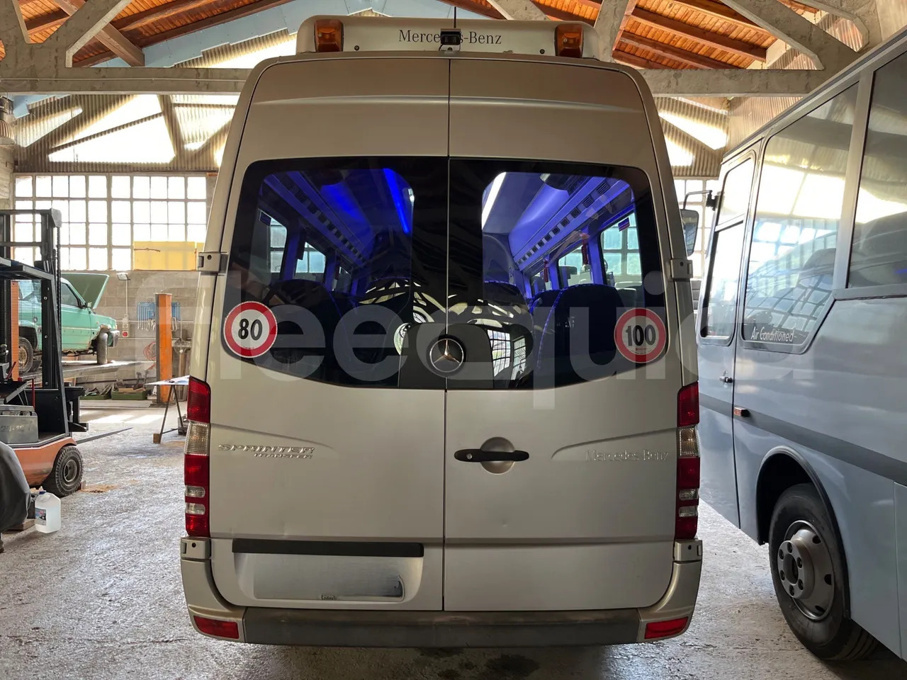 Mercedes-Benz Evobus 0315U - Minibus, Transport de personnes: photos 5 Mercedes-Benz Evobus 0315U - Minibus, Transport de personnes: photos 5