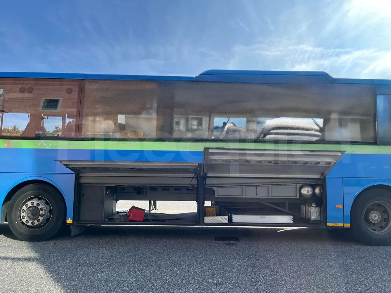 Bus interurbain Mercedes-Benz Integro: photos 7