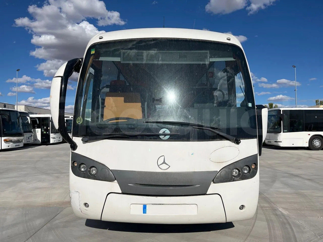 Mercedes-Benz OC 500 RF - Autocar: photos 2 Mercedes-Benz OC 500 RF - Autocar: photos 2