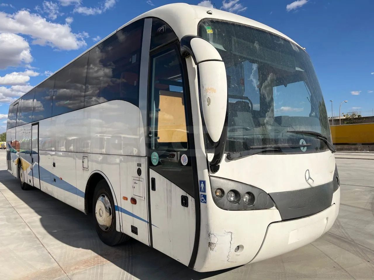 Mercedes-Benz OC 500 RF - Autocar: photos 1 Mercedes-Benz OC 500 RF - Autocar: photos 1