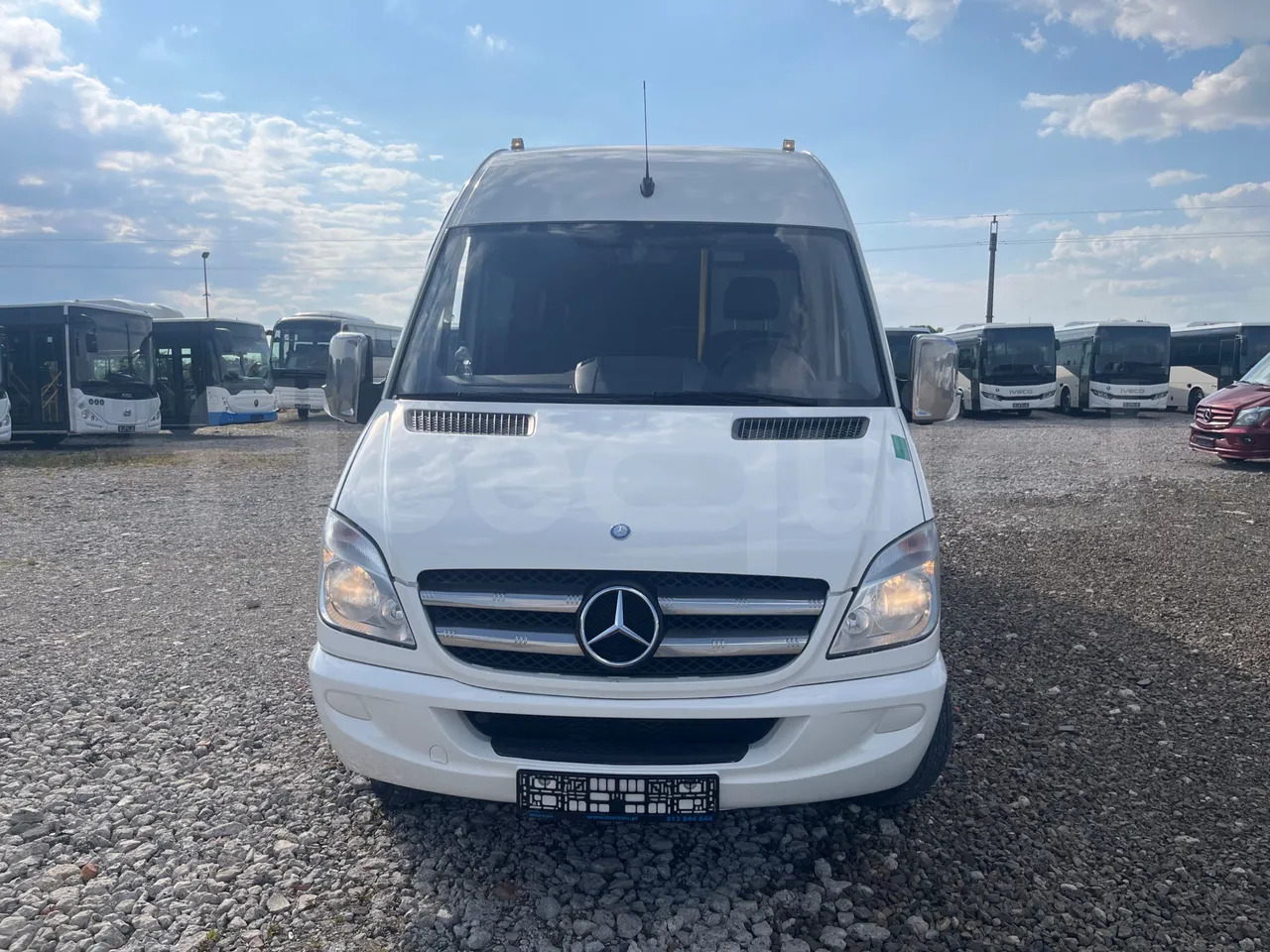 Mercedes-Benz Sprinter - Minibus, Transport de personnes: photos 2 Mercedes-Benz Sprinter - Minibus, Transport de personnes: photos 2