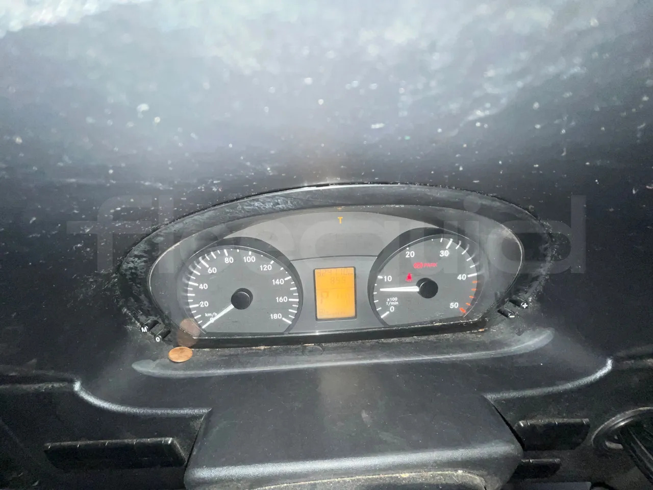 Mercedes-Benz Sprinter - Bus interurbain: photos 3 Mercedes-Benz Sprinter - Bus interurbain: photos 3