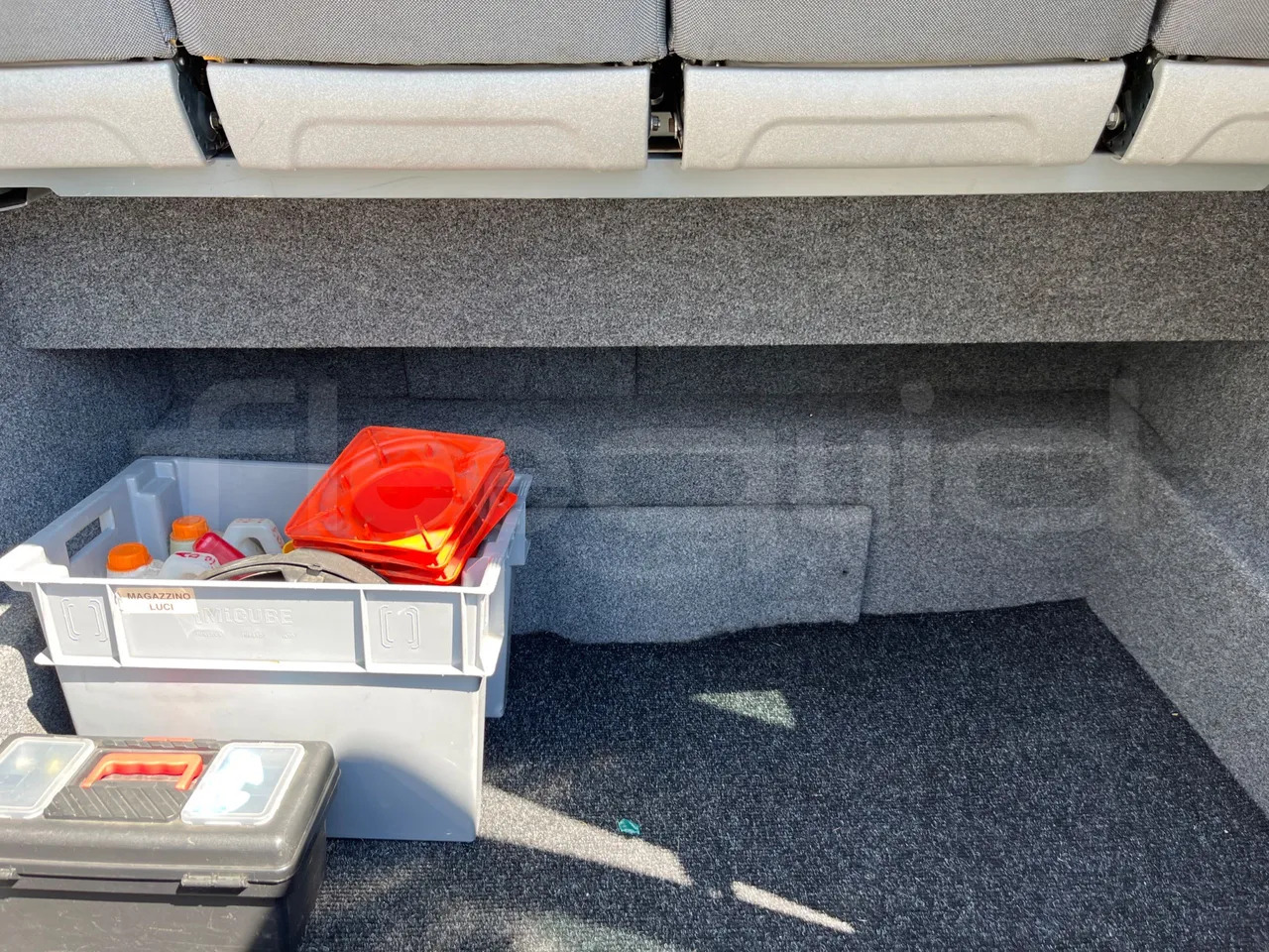 Minibus, Transport de personnes Mercedes-Benz Sprinter: photos 8