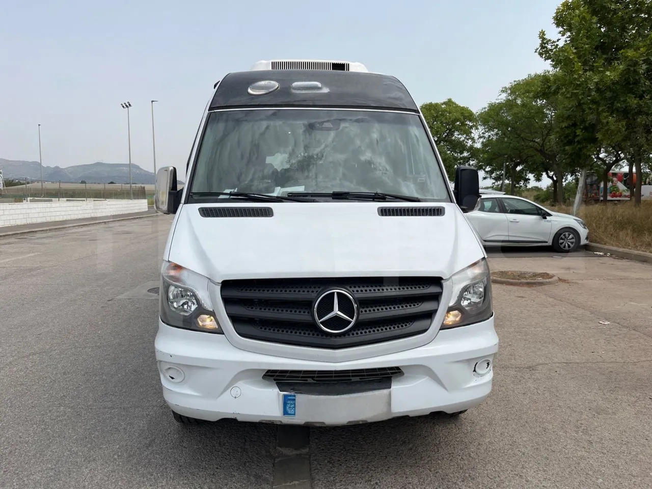 Mercedes-Benz Sprinter - Autocar: photos 2 Mercedes-Benz Sprinter - Autocar: photos 2