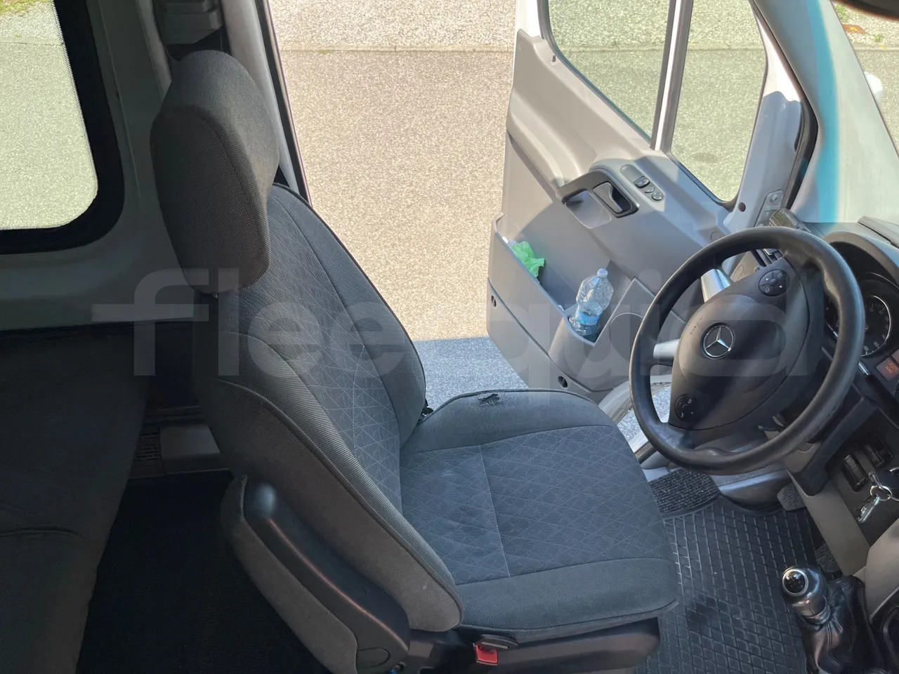 Minibus, Transport de personnes Mercedes-Benz Sprinter: photos 17