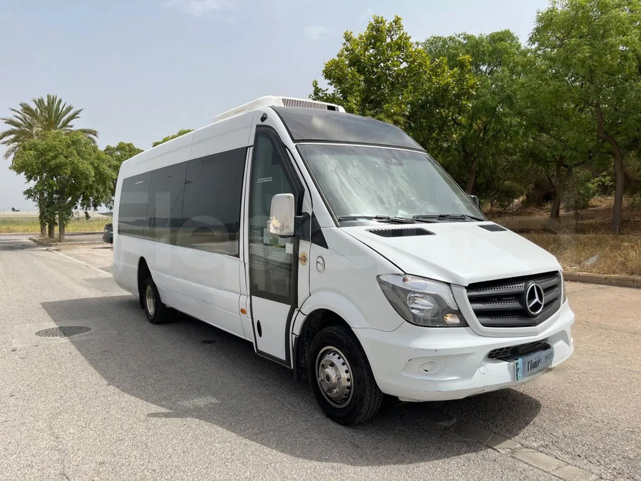 Mercedes-Benz Sprinter - Autocar: photos 1 Mercedes-Benz Sprinter - Autocar: photos 1