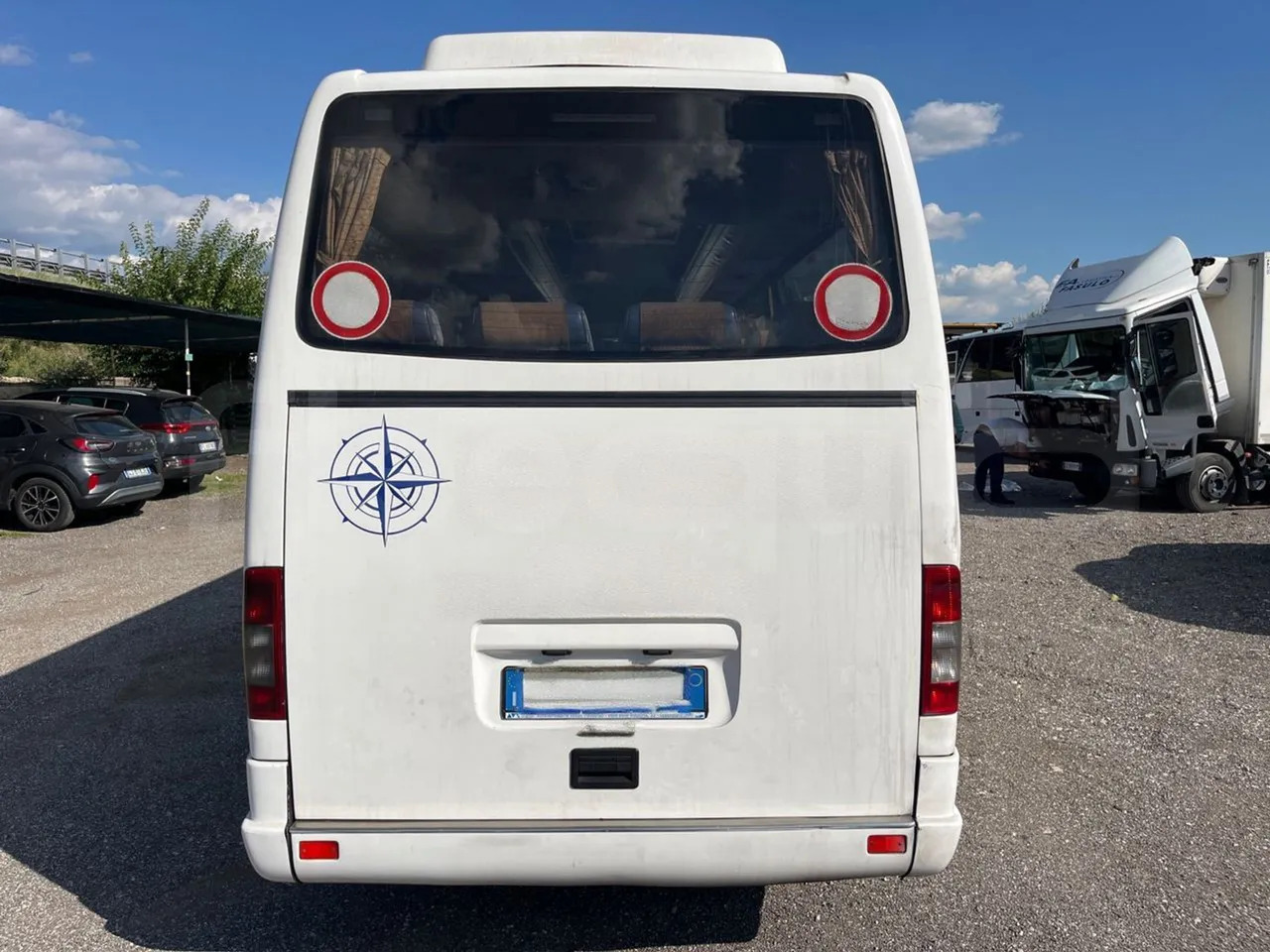 Mercedes-Benz Sprinter - Bus interurbain: photos 5 Mercedes-Benz Sprinter - Bus interurbain: photos 5