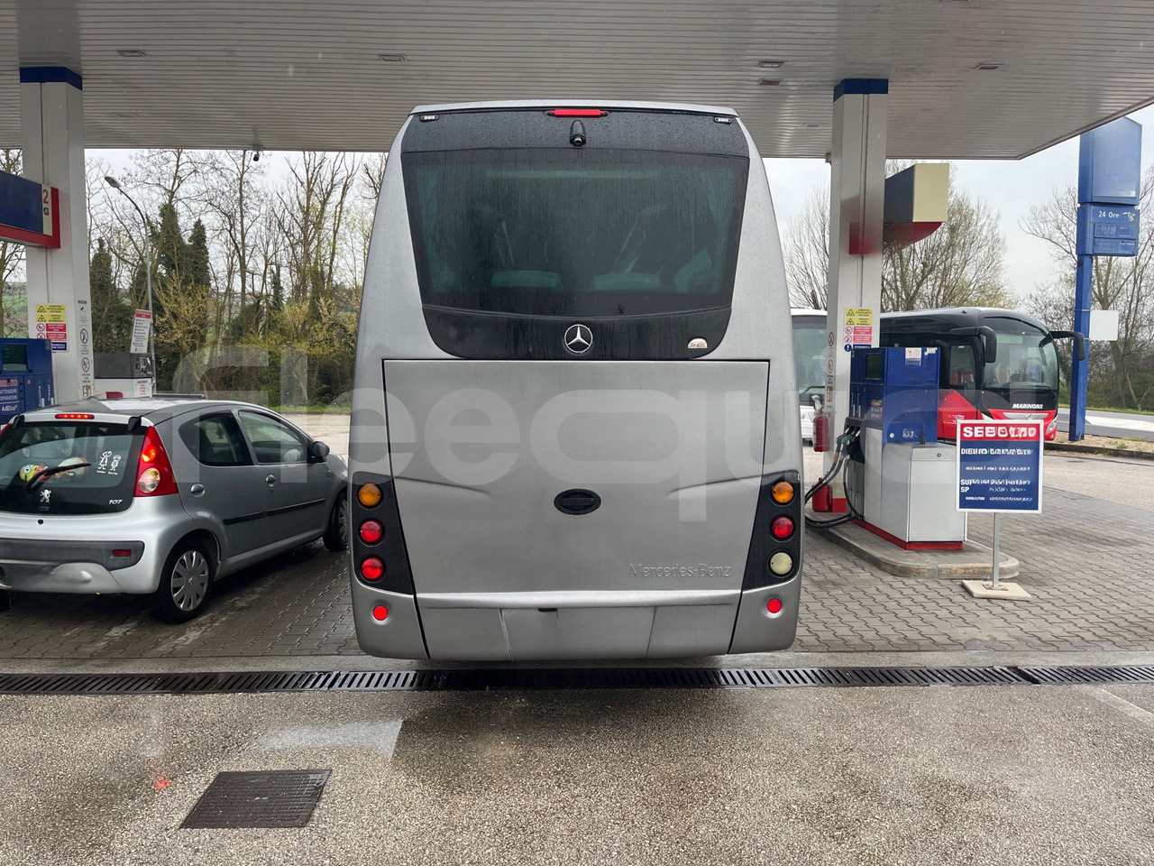 Mercedes-Benz Sprinter - Minibus, Transport de personnes: photos 5 Mercedes-Benz Sprinter - Minibus, Transport de personnes: photos 5