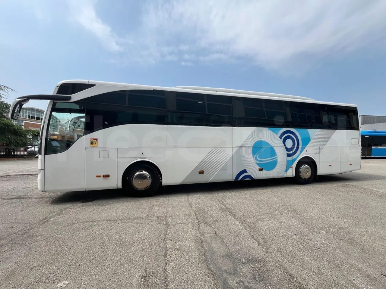 Autocar Mercedes-Benz Tourismo: photos 6