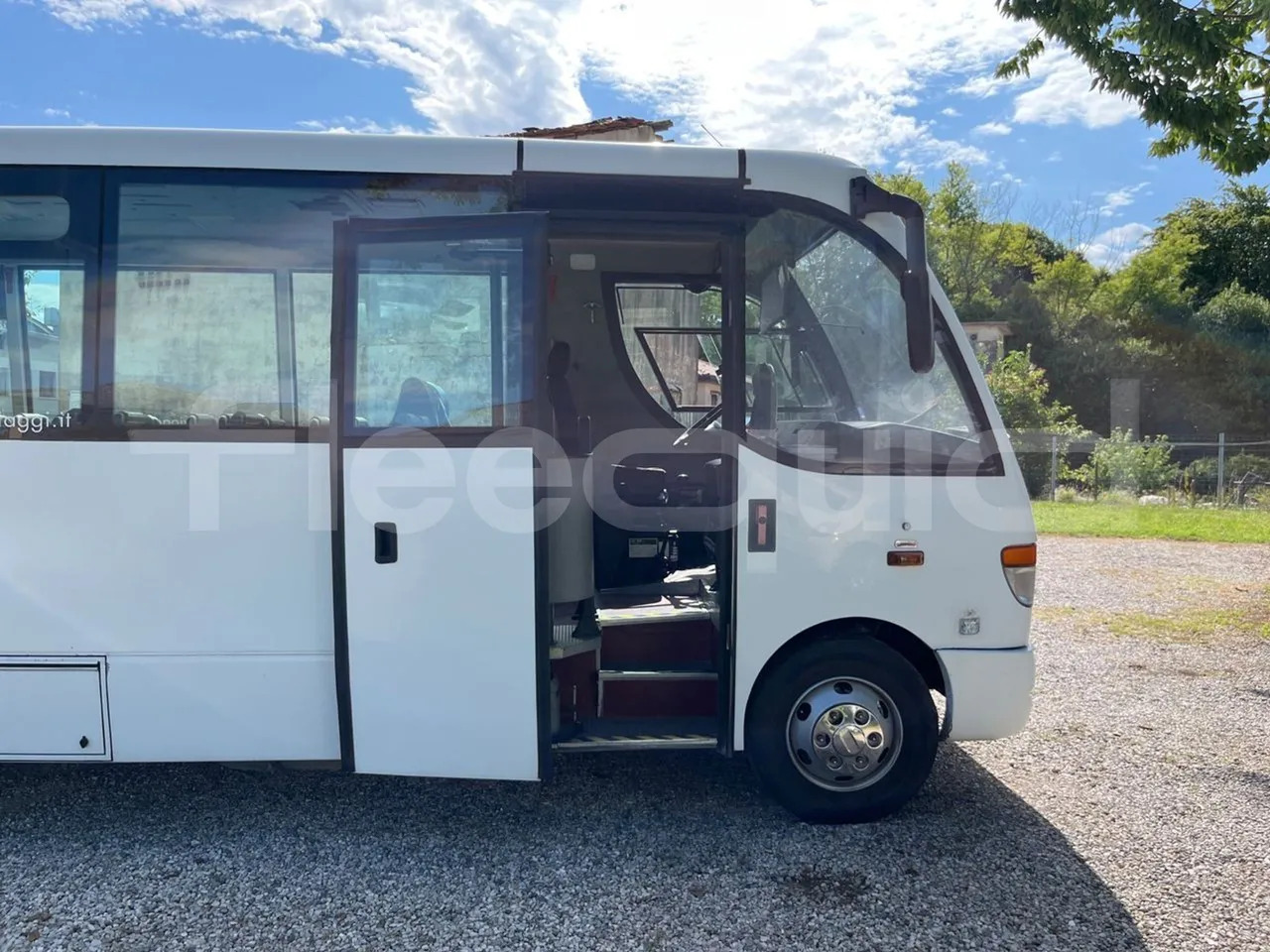 Bus scolaire Mercedes-Benz Vario: photos 13