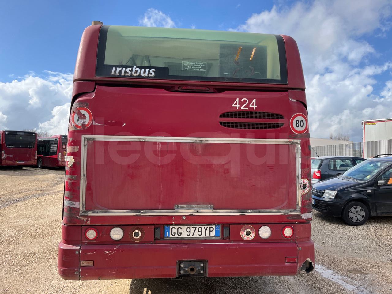 N.10Iveco Citelis - Bus urbain: photos 5 N.10Iveco Citelis - Bus urbain: photos 5