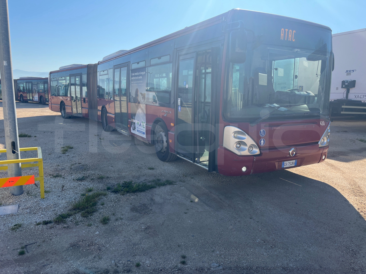 N.6Iveco Citelis - Bus urbain: photos 1 N.6Iveco Citelis - Bus urbain: photos 1