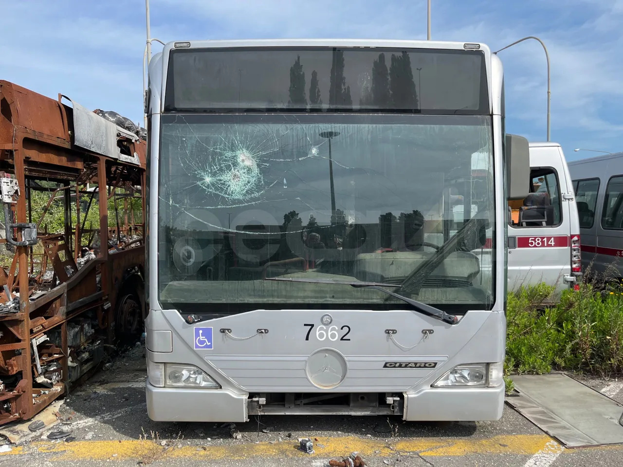 N.6Mercedes-Benz Citaro - Bus urbain: photos 1 N.6Mercedes-Benz Citaro - Bus urbain: photos 1