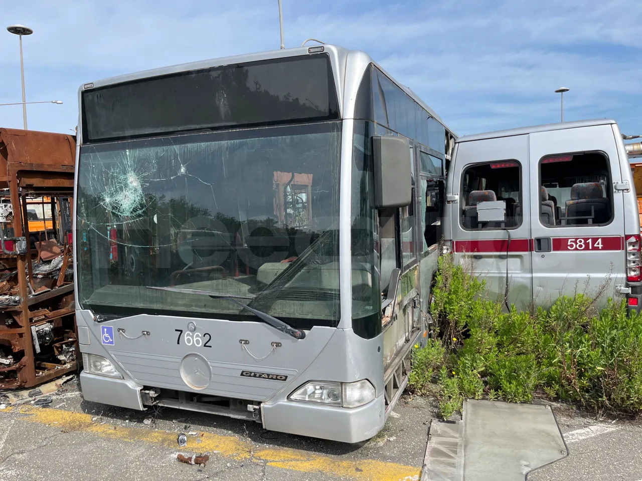 N.6Mercedes-Benz Citaro - Bus urbain: photos 2 N.6Mercedes-Benz Citaro - Bus urbain: photos 2