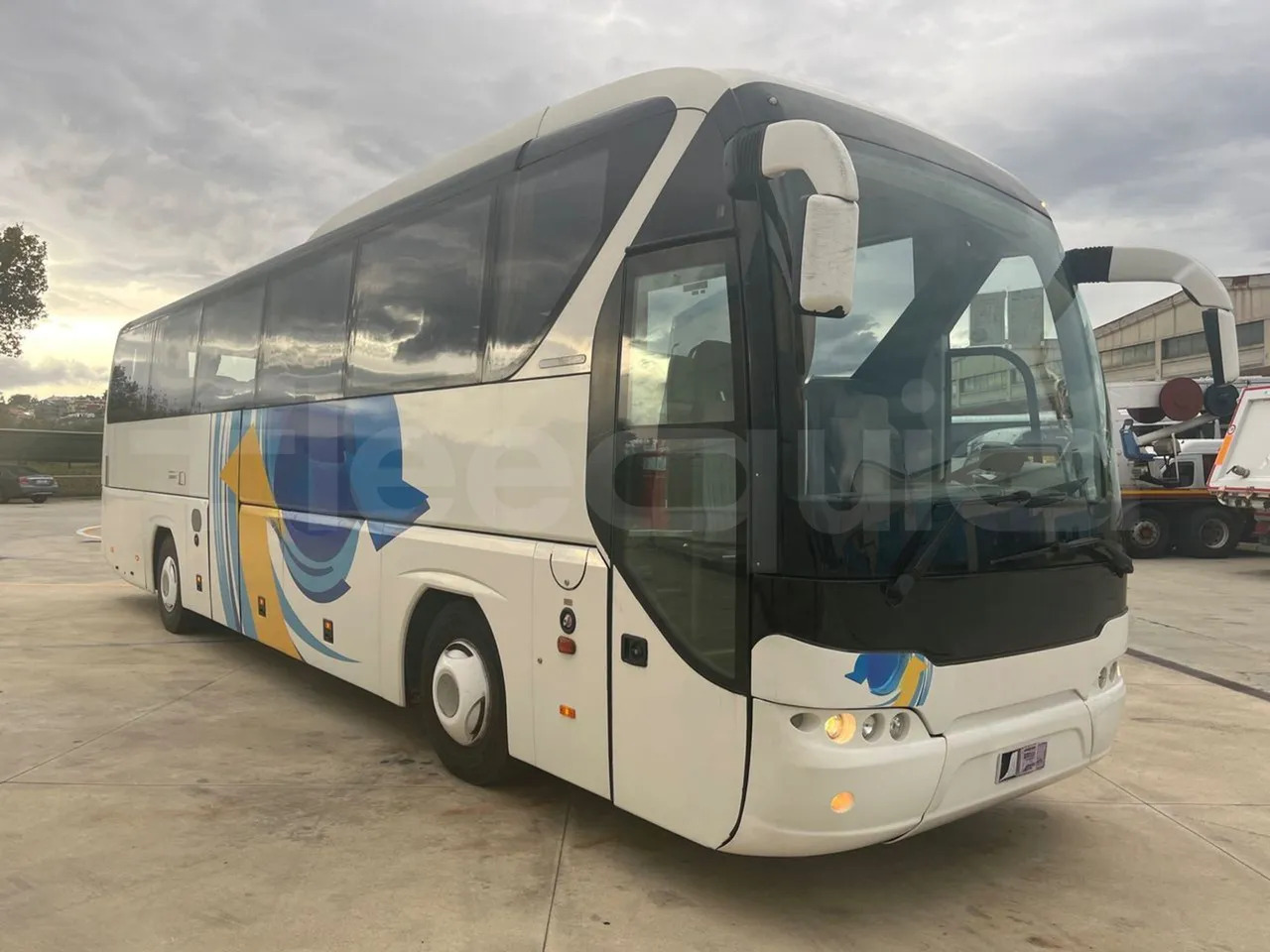 Neoplan Tourliner - Autocar: photos 1 Neoplan Tourliner - Autocar: photos 1