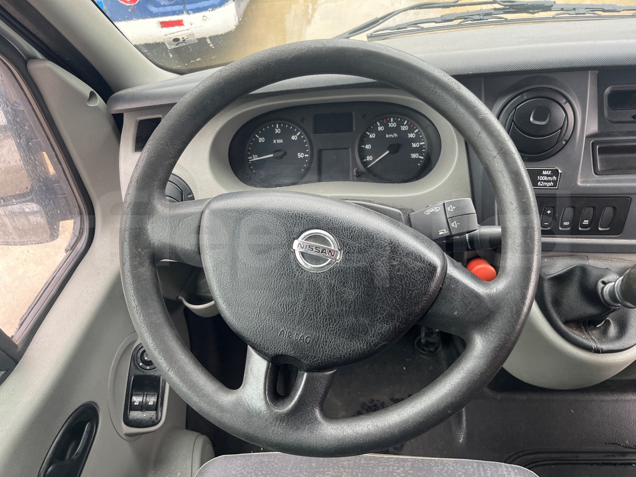 Minibus, Transport de personnes Nissan Interstar: photos 15