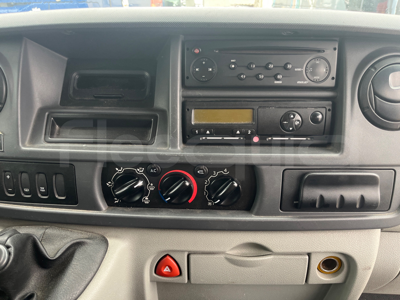 Minibus, Transport de personnes Nissan Interstar: photos 18