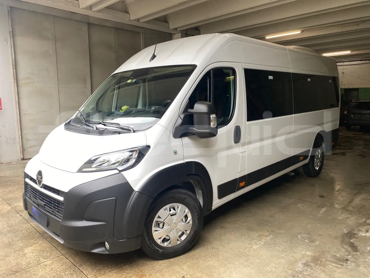 Opel Movano - Minibus, Transport de personnes: photos 3 Opel Movano - Minibus, Transport de personnes: photos 3