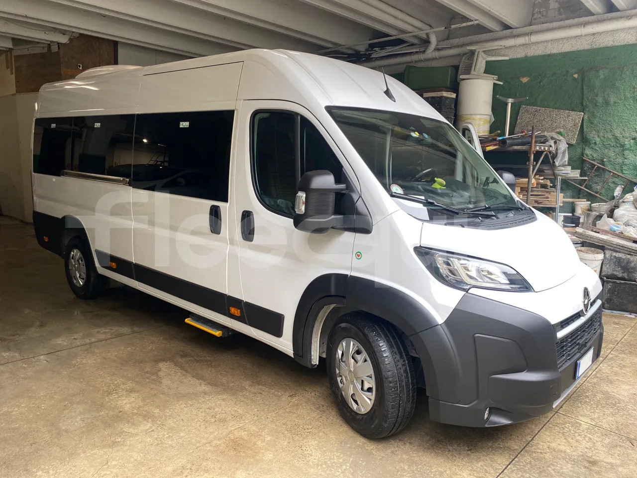 Opel Movano - Minibus, Transport de personnes: photos 1 Opel Movano - Minibus, Transport de personnes: photos 1