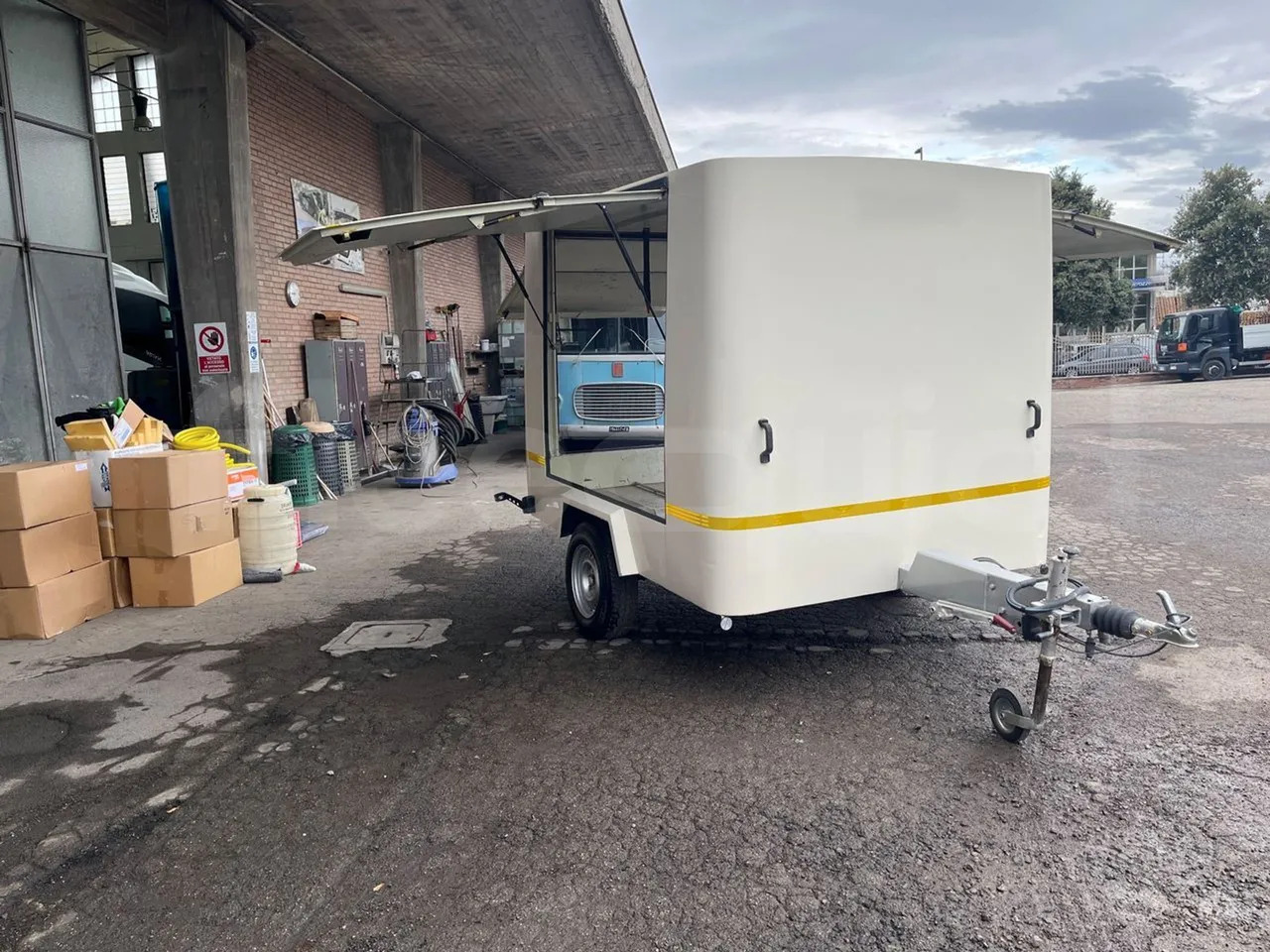 Autocar Pedretti M1500: photos 1